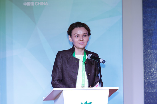 彩云之南世博會(huì)覓商機(jī)，中國館唱響云南好聲音