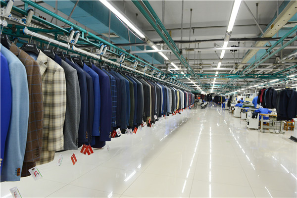 Production line