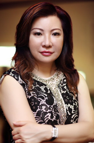 Deborah Lei