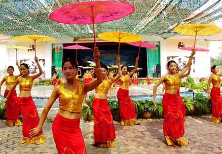 Dai Ethnic Group