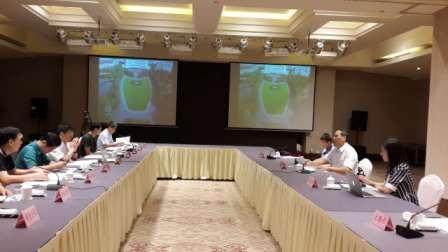 Cheng Huiqiang inspects circular economy upgrading in Anhui