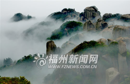 寧德成功申報世界地質(zhì)公園　包括白水洋等三景區(qū)