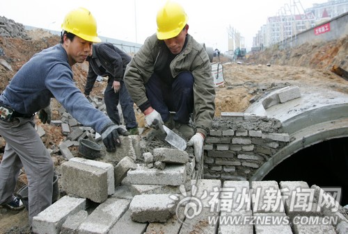 地鐵1號線葫蘆陣站管線遷改4月完工 5站點(diǎn)進(jìn)展快