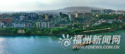 煙臺山保護(hù)性開發(fā)去年啟動(dòng) 倉前路臨江民房將拆遷