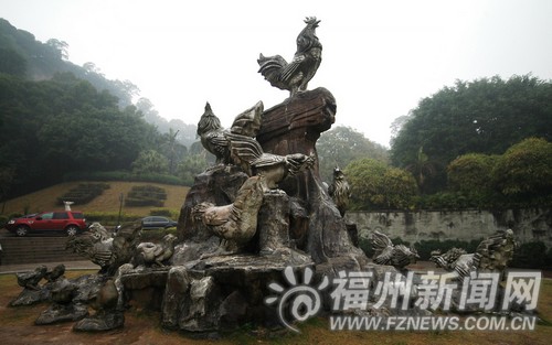 金雞山景區(qū)提升游人倍增　專家：打造大溫泉公園
