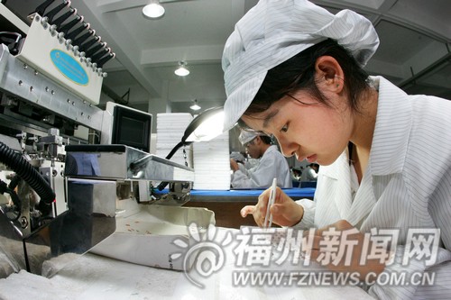 榕今年已開工建成投產(chǎn)項(xiàng)目200項(xiàng)　總投資876億元