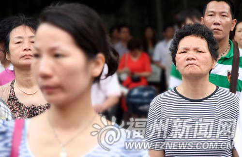 高考“愛(ài)心直通車(chē)”圓滿(mǎn)落幕　愛(ài)心司機(jī)收獲快樂(lè)