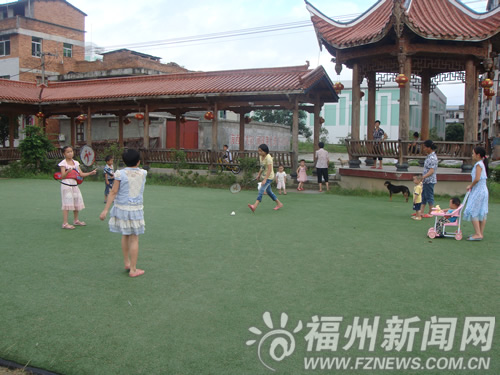 福州已有200個(gè)村完成綠色村莊創(chuàng)建　完成率85.1%