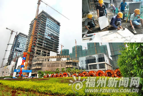 榕倉山萬達(dá)廣場將于12月2日開業(yè) 總投資達(dá)60億元