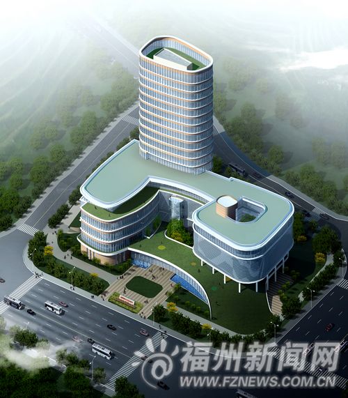 榕海峽婦女兒童活動中心動工 選址新兒童公園東側(cè)