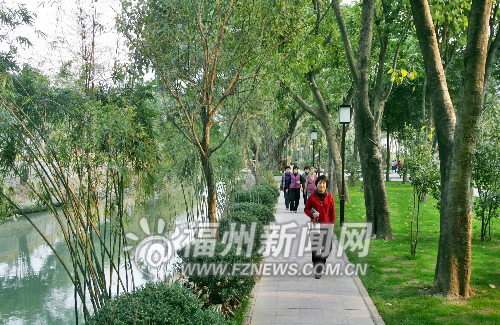 喜迎省黨代會(huì)　四個(gè)關(guān)鍵詞透視市民眼中的新福州
