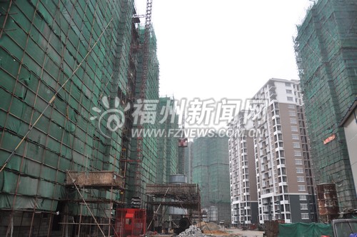 上街中美2號(hào)安置房6月竣工　明年春節(jié)前有望交付