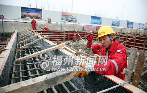 地鐵白湖亭站7月啟用盾構(gòu)機(jī) 預(yù)計(jì)11月底完成施工