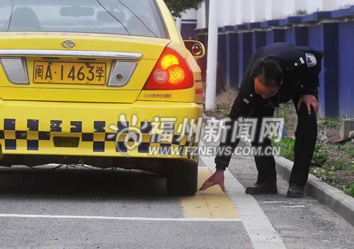 下周榕駕照路考有新變化　電子評判內(nèi)容增至65項(xiàng)