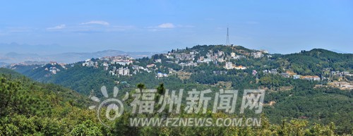 鼓嶺未來建設(shè)定位　吃住行游購?qiáng)蕦娲笊?/></p>

<p align=