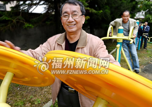 走進馬尾長柄村　借僑之力促發(fā)展民僑共建幸福村