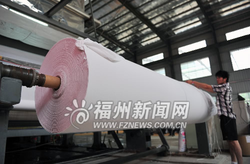 閩清專場簽約項(xiàng)目44項(xiàng) 白金工業(yè)園區(qū)6家企業(yè)動(dòng)工