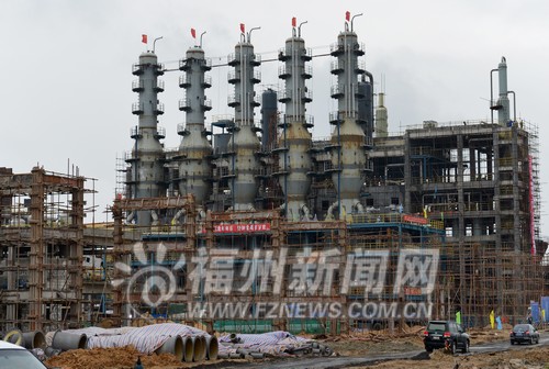 福州大力實(shí)施大開(kāi)放戰(zhàn)略推動(dòng)開(kāi)放型經(jīng)濟(jì)發(fā)展(圖)