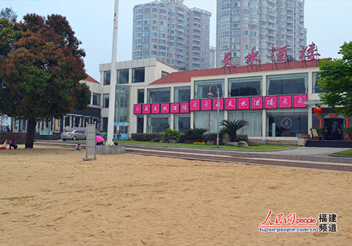 公園必須姓“公”！誰來管管福州公園中的高檔會所？