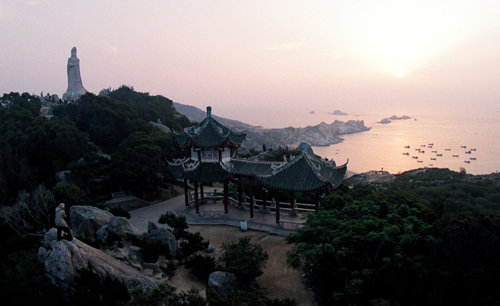 Putian Meizhou Island