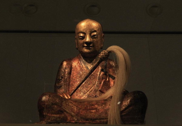 Mummified Buddha's return still an arduous process