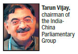 Bloc's experience, influence rising, Indian officials say