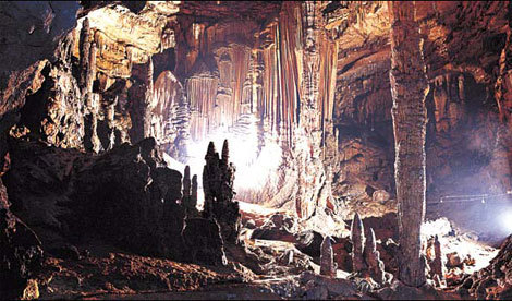 Attractions in Guizhou
