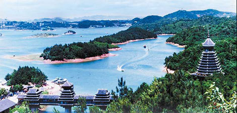 Attractions in Guizhou