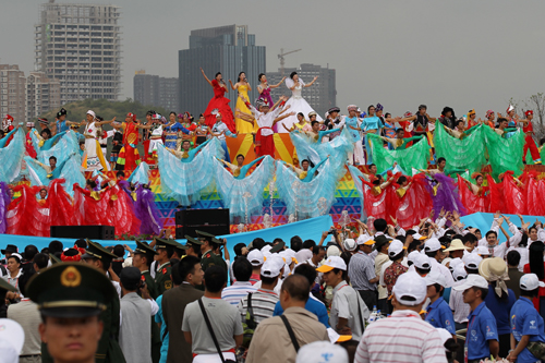 貴州系列活動解讀：搭建大平臺釋放多彩效應(yīng)