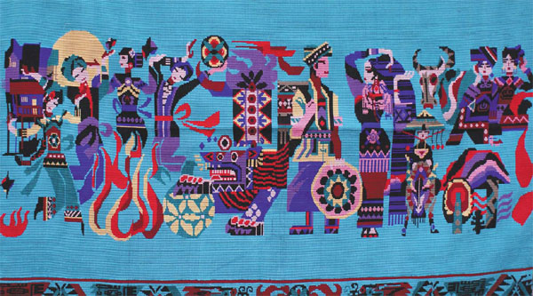 Tujia ethnic group