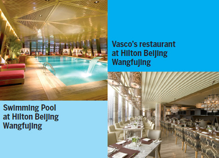 Top notch in China