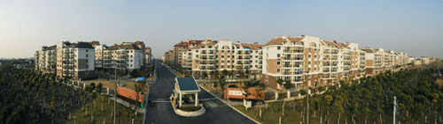 Huaqiao International Business City