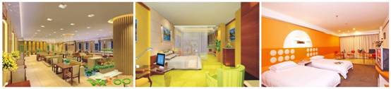 New Beacon International Hotel Wuhan
