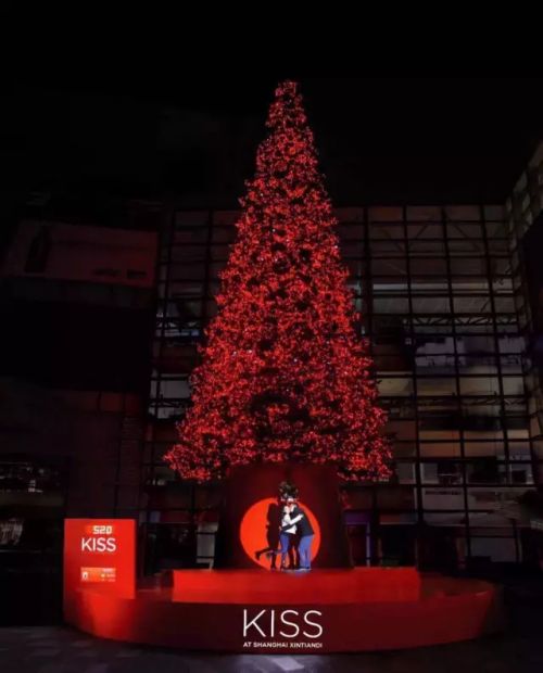 Meet Santa in Baotou