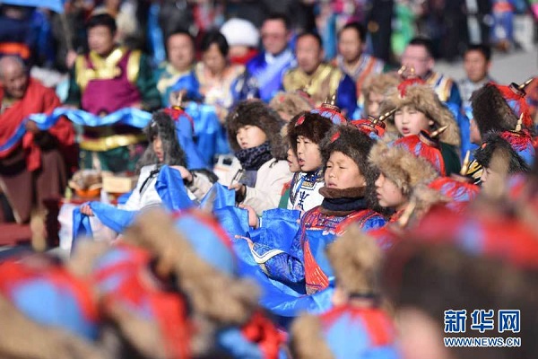 Otog Front Banner hosts sacred fire ceremony