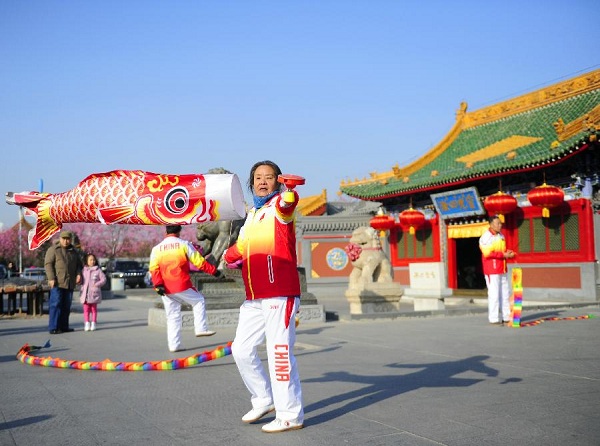 Temple fair comes to Hohhot