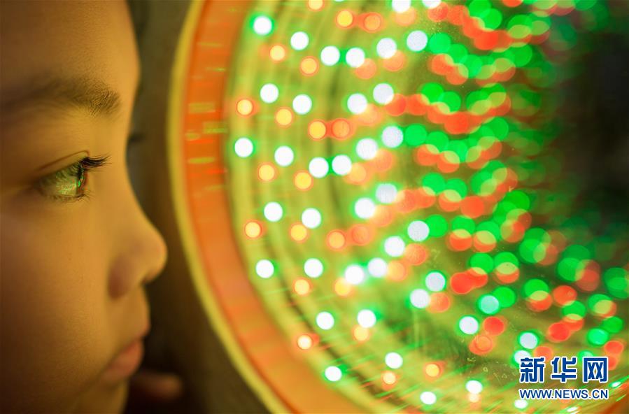 Pupils learn about earthquakes