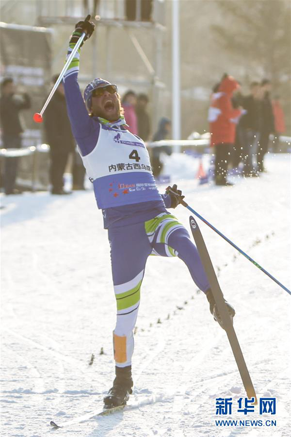 FIS cross-country ski tour begins in Xi Ujimqin