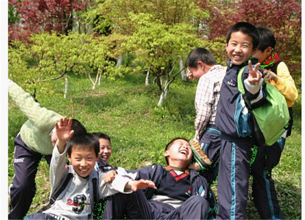 Spring outing