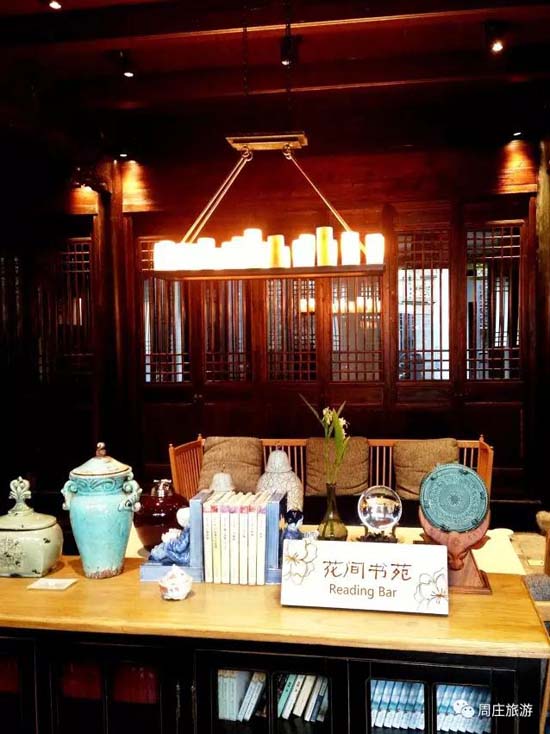 Get to know Zhouzhuang's bookstores