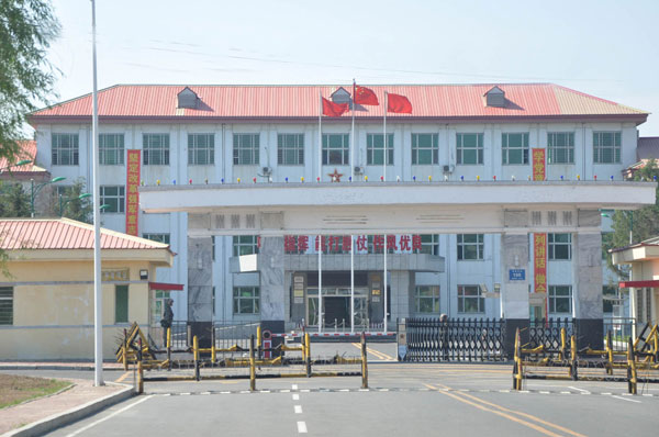 Paying tribute to fallen Chinese peacekeeper