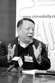 滕衛(wèi)平：發(fā)展IT產(chǎn)業(yè)基地 打造“海岸中關(guān)村”
