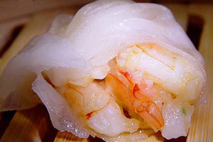 Cantonese snacks