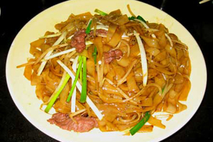 Cantonese snacks
