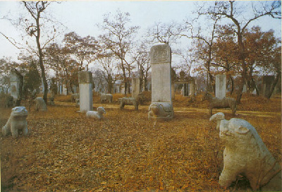 三孔——孔廟、孔府、孔林
