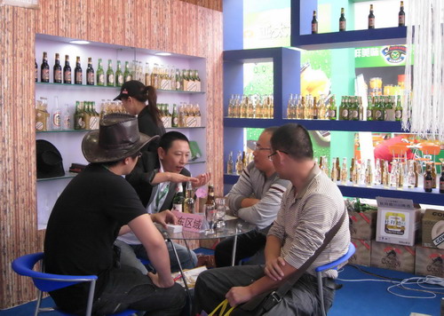 2010年秋季糖酒會(huì)向國(guó)際化發(fā)展 吸引20多國(guó)企業(yè)參展