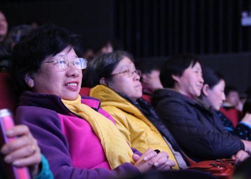 Jiading holds opera show to celebrate Spring Festival