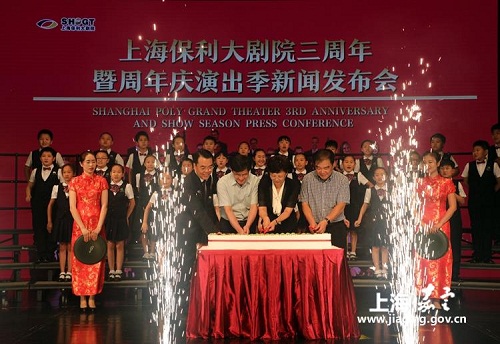 High-profile art performances to entertain Jiading residents
