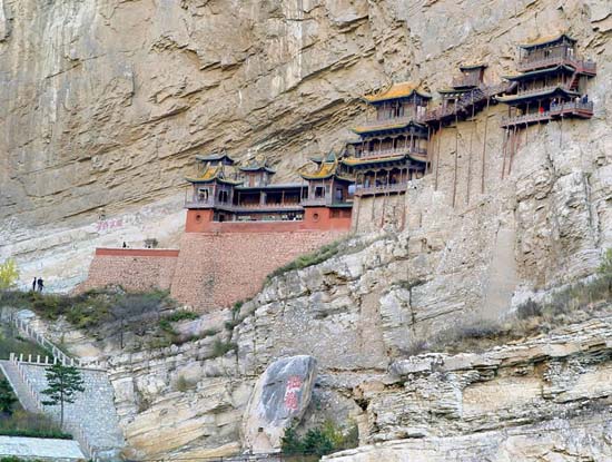 Top 10 attractions in Shanxi