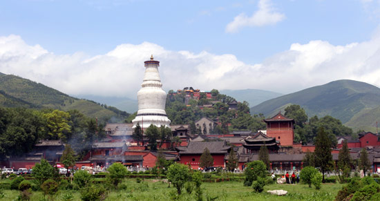 Shanxi welcomes 5.99m tourists during Spring Festival